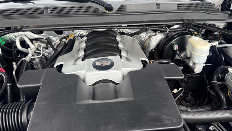Cadillac Escalade ESV Luxury 4WD 2016