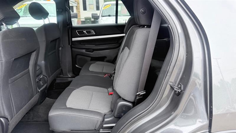 Ford Explorer XLT 4WD 2016