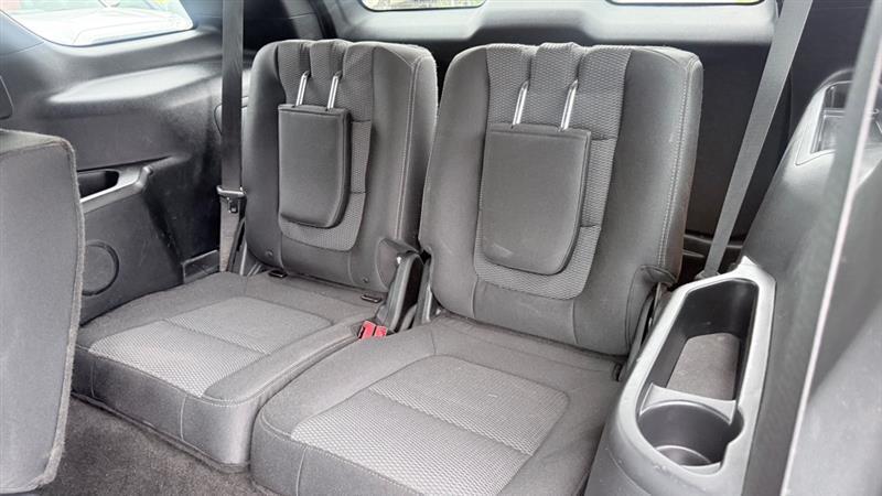 Ford Explorer XLT 4WD 2016
