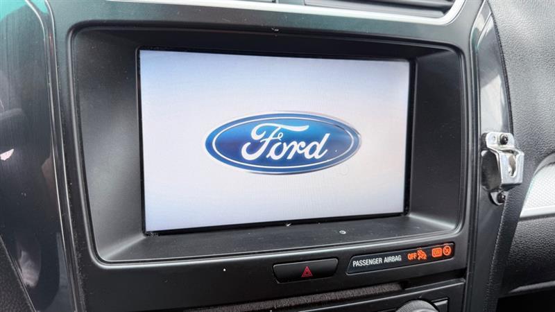 Ford Explorer XLT 4WD 2016