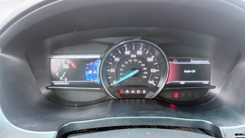Ford Explorer XLT 4WD 2016