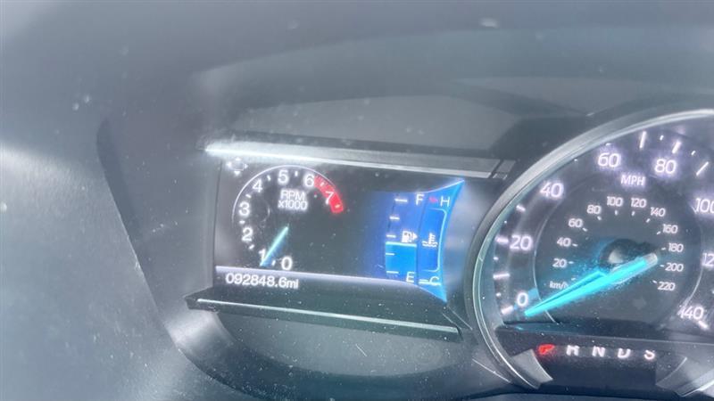 Ford Explorer XLT 4WD 2016