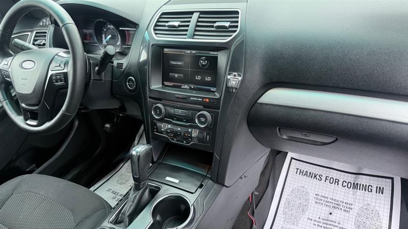 Ford Explorer XLT 4WD 2016