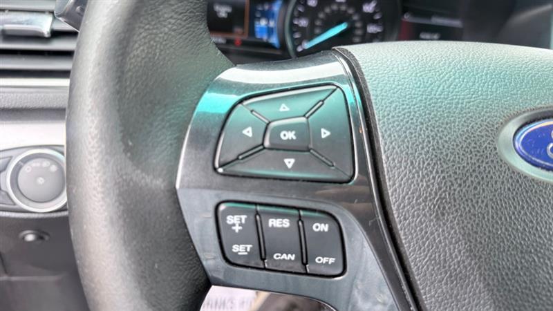 Ford Explorer XLT 4WD 2016