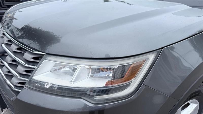 Ford Explorer XLT 4WD 2016