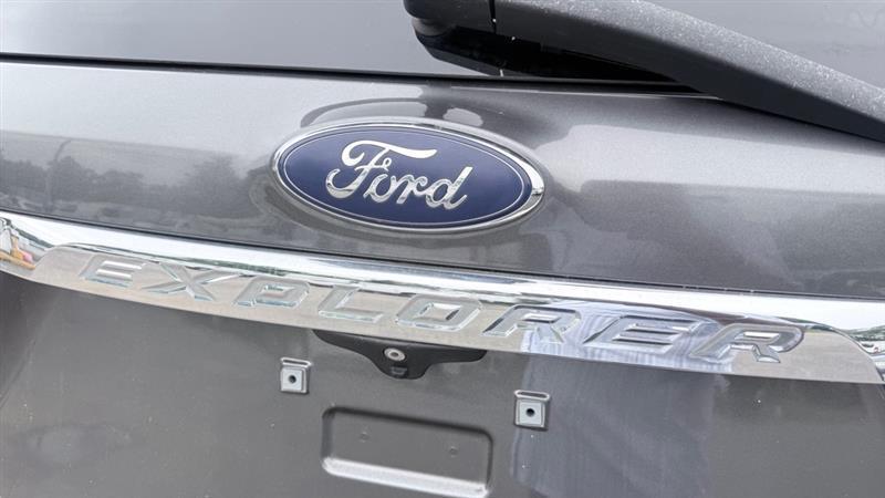 Ford Explorer XLT 4WD 2016