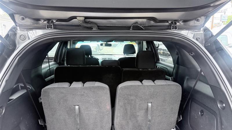 Ford Explorer XLT 4WD 2016