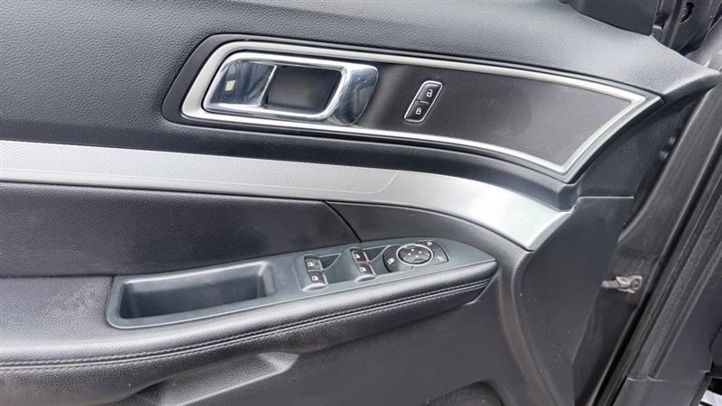Ford Explorer XLT 4WD 2016