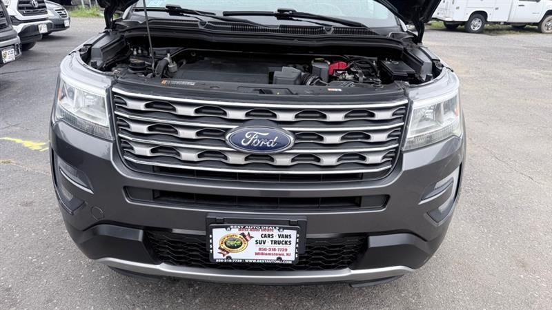 Ford Explorer XLT 4WD 2016
