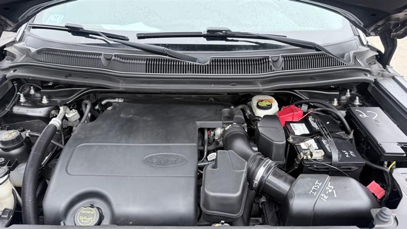 Ford Explorer XLT 4WD 2016