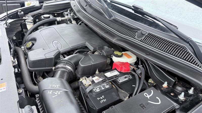 Ford Explorer XLT 4WD 2016