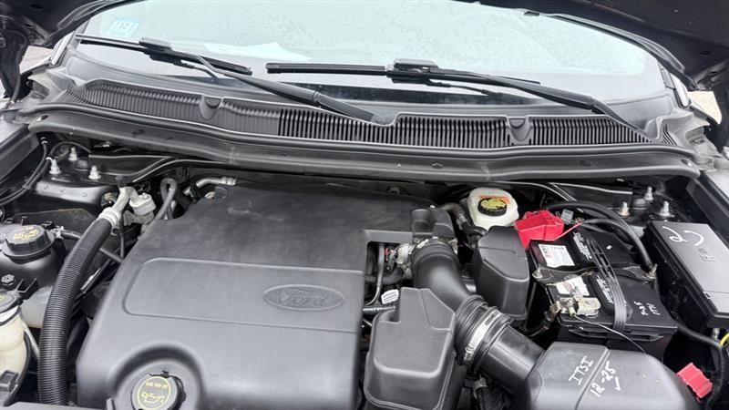 Ford Explorer XLT 4WD 2016