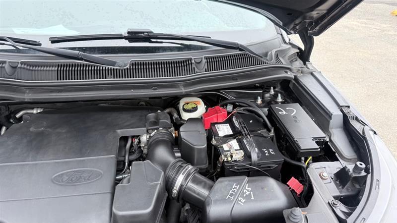 Ford Explorer XLT 4WD 2016