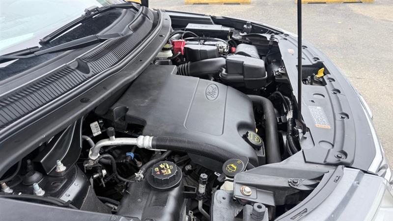 Ford Explorer XLT 4WD 2016