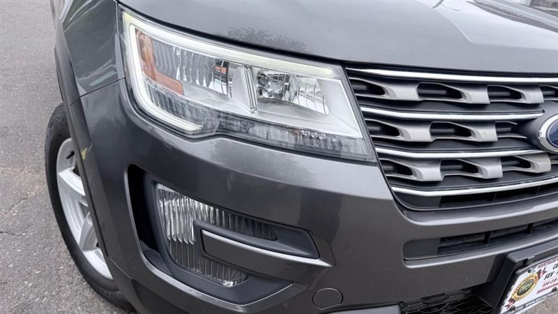 Ford Explorer XLT 4WD 2016