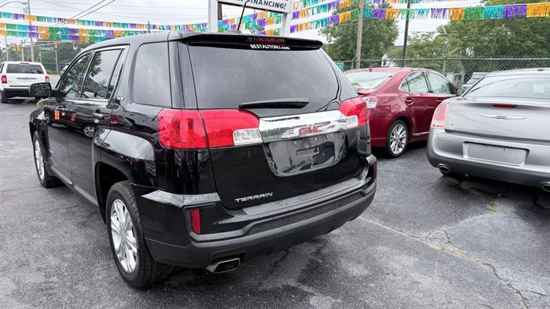 GMC Terrain SLE1 FWD 2017