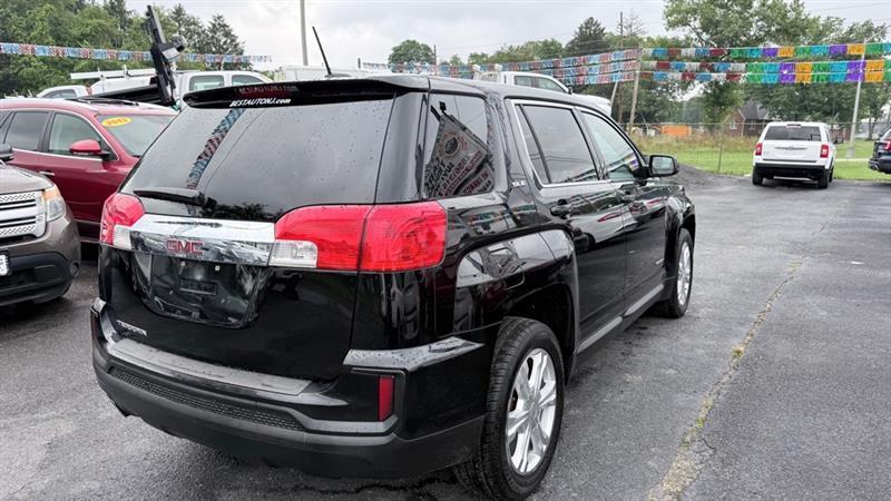 GMC Terrain SLE1 FWD 2017