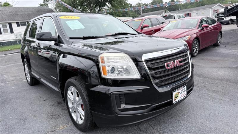GMC Terrain SLE1 FWD 2017