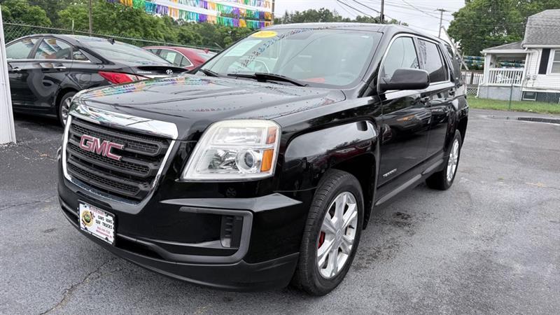 GMC Terrain SLE1 FWD 2017