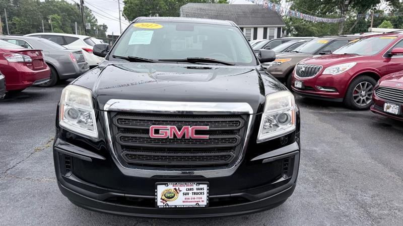 GMC Terrain SLE1 FWD 2017