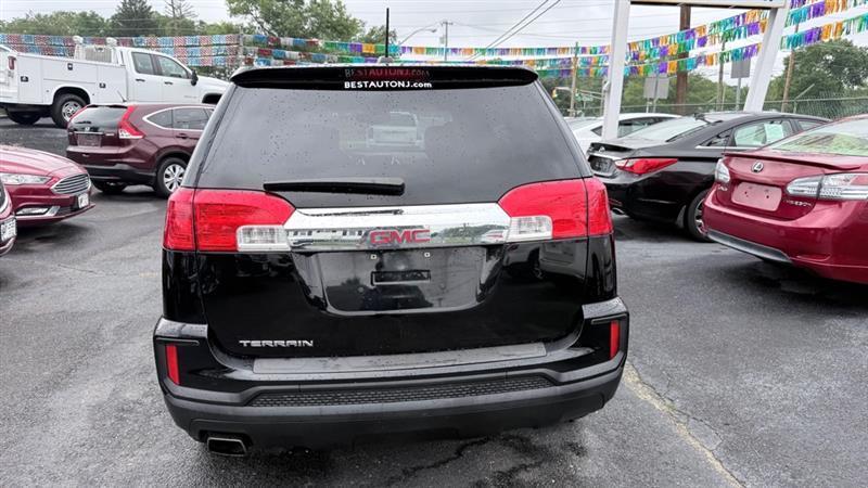 GMC Terrain SLE1 FWD 2017