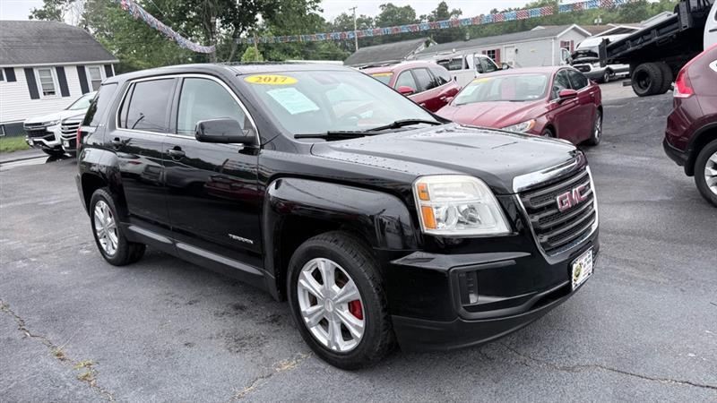 GMC Terrain SLE1 FWD 2017
