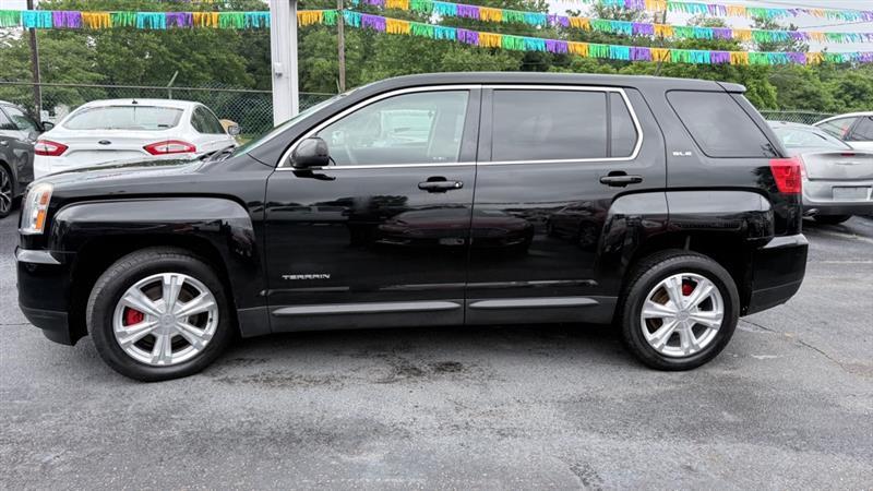 GMC Terrain SLE1 FWD 2017