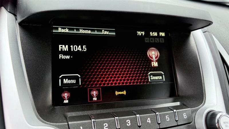 GMC Terrain SLE1 FWD 2017