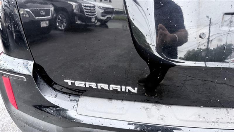 GMC Terrain SLE1 FWD 2017