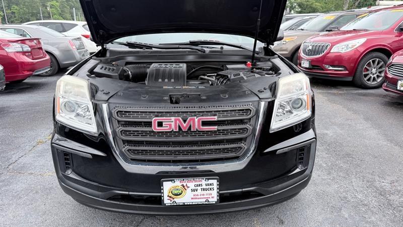 GMC Terrain SLE1 FWD 2017