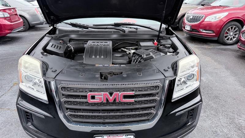 GMC Terrain SLE1 FWD 2017