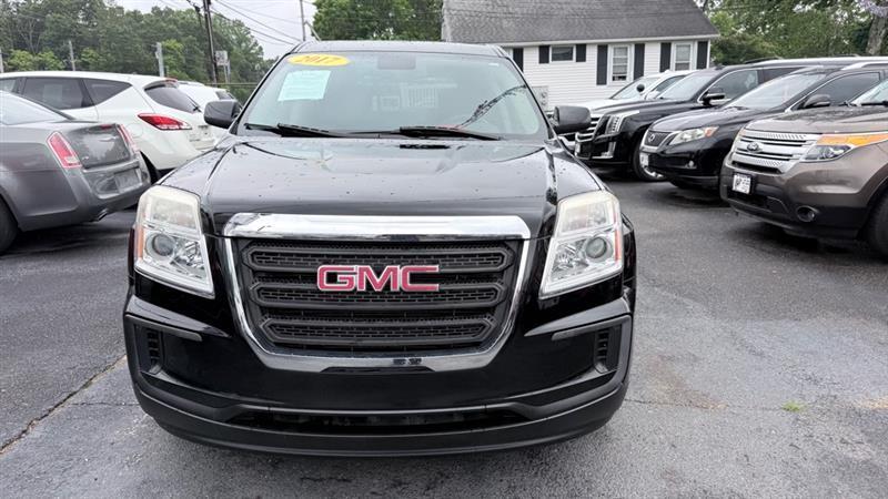 GMC Terrain SLE1 FWD 2017