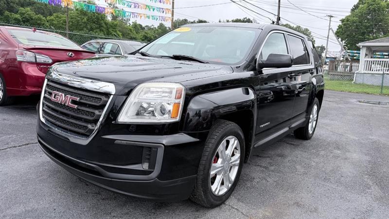 GMC Terrain SLE1 FWD 2017