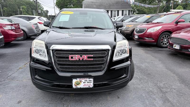 GMC Terrain SLE1 FWD 2017