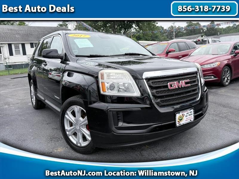 2017 GMC Terrain SLE1 FWD