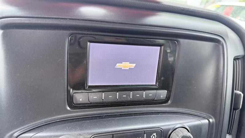 Chevrolet Silverado 1500 Work Truck 1WT Double Cab 2WD 2014