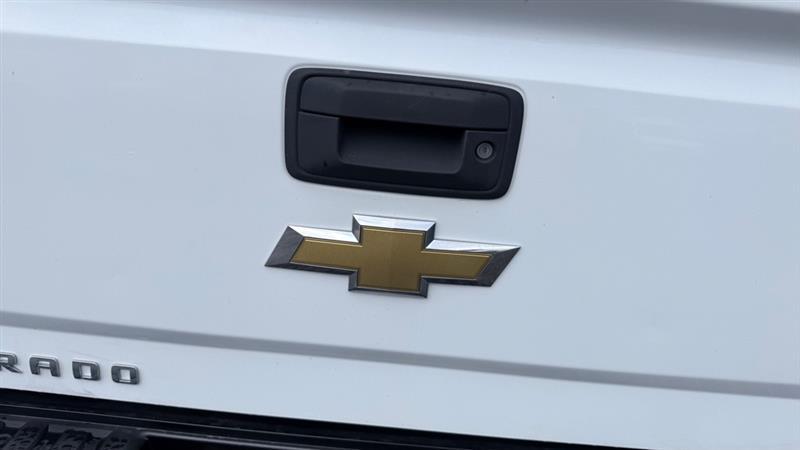 Chevrolet Silverado 1500 Work Truck 1WT Double Cab 2WD 2014