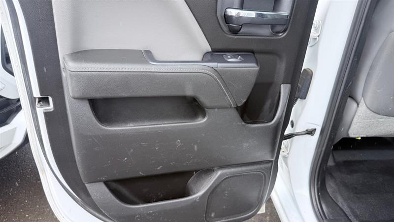 Chevrolet Silverado 1500 Work Truck 1WT Double Cab 2WD 2014