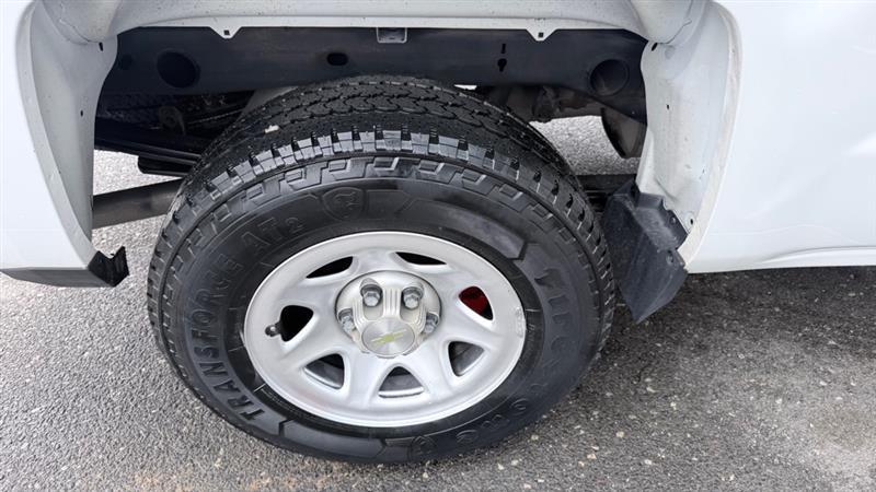 Chevrolet Silverado 1500 Work Truck 1WT Double Cab 2WD 2014