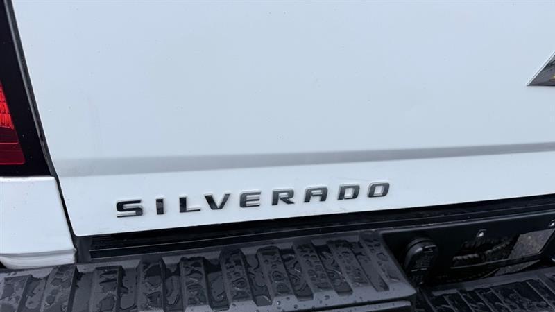 Chevrolet Silverado 1500 Work Truck 1WT Double Cab 2WD 2014