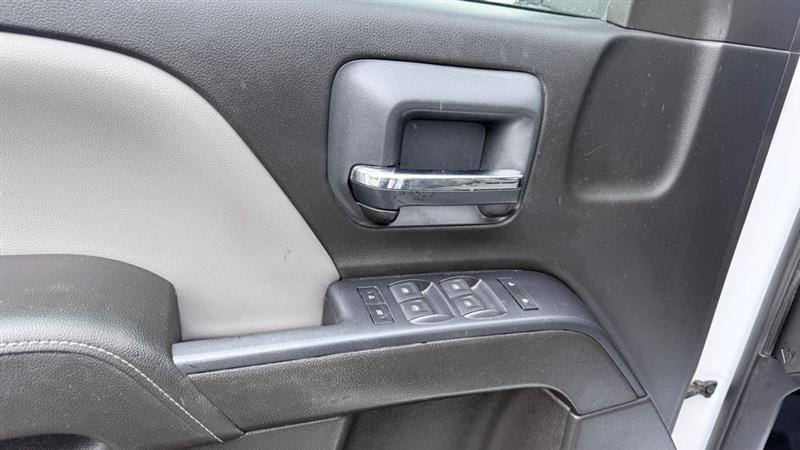 Chevrolet Silverado 1500 Work Truck 1WT Double Cab 2WD 2014