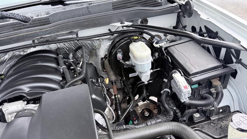 Chevrolet Silverado 1500 Work Truck 1WT Double Cab 2WD 2014