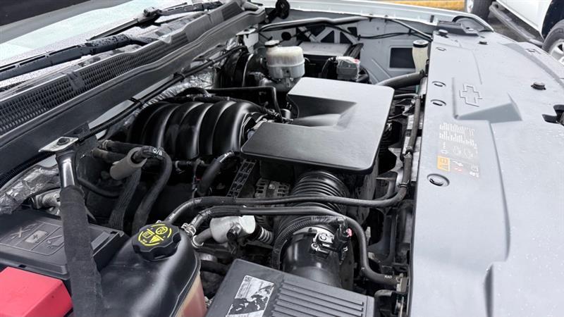 Chevrolet Silverado 1500 Work Truck 1WT Double Cab 2WD 2014