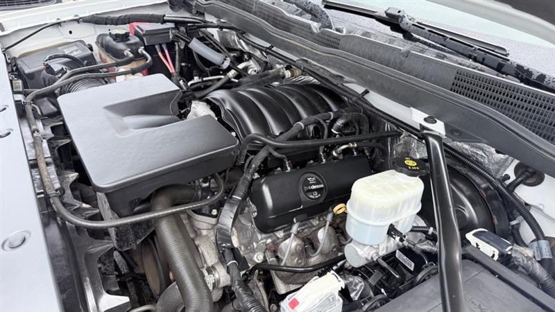 Chevrolet Silverado 1500 Work Truck 1WT Double Cab 2WD 2014