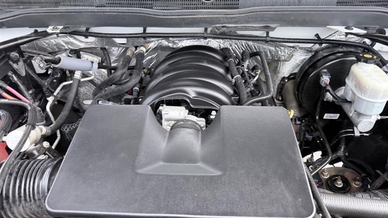 Chevrolet Silverado 1500 Work Truck 1WT Double Cab 2WD 2014