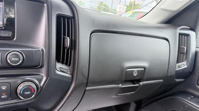 Chevrolet Silverado 1500 Work Truck 1WT Double Cab 2WD 2014
