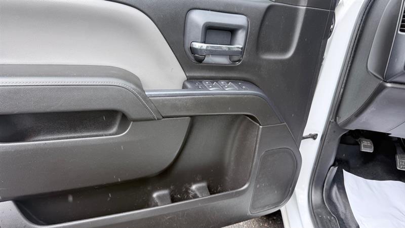 Chevrolet Silverado 1500 Work Truck 1WT Double Cab 2WD 2014