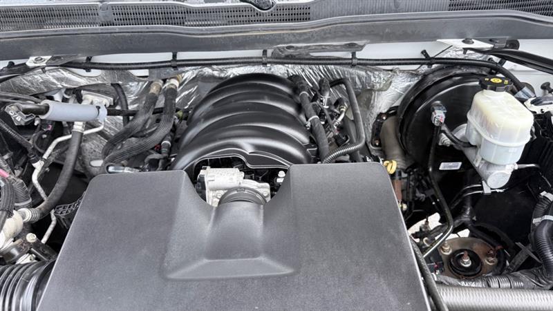 Chevrolet Silverado 1500 Work Truck 1WT Double Cab 2WD 2014
