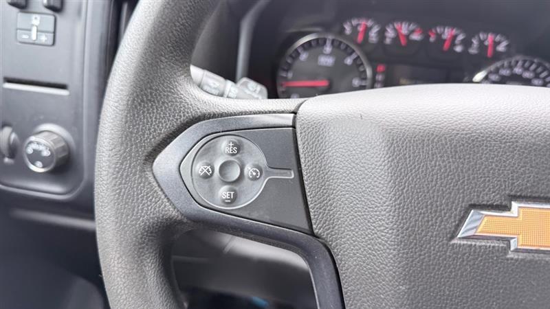 Chevrolet Silverado 1500 Work Truck Short Box 2WD 2015