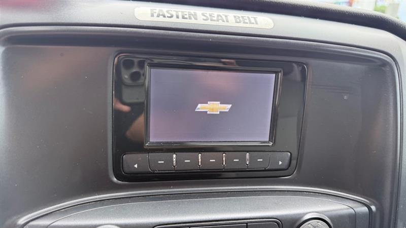 Chevrolet Silverado 1500 Work Truck Short Box 2WD 2015